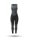 WOMENS MICROFLEECE X SKIFF SUIT