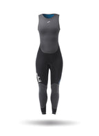 WOMENS MICROFLEECE X SKIFF SUIT