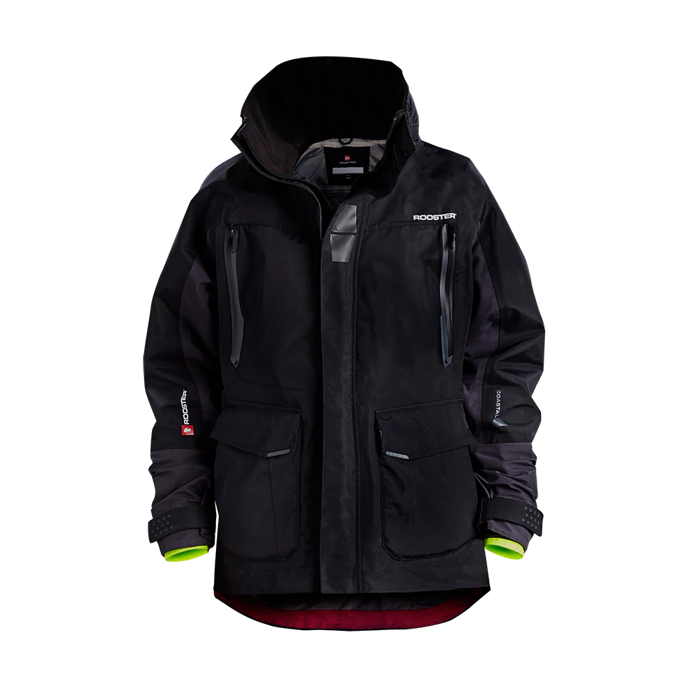 JUNIOR PASSAGE 3 LAYER JACKET - UNISEX