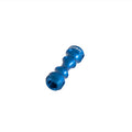 16MM DOG BONE - BLUE