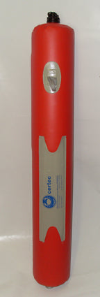 ANCHORRED TRAINING BUOY 13 X 100 CM