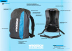 DRY BACKPACK