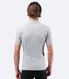 Mens Eco Spandex UPF50+ Short Sleeve Top