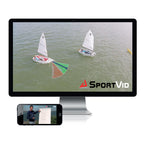 DINGHYCOACH OPTIMIST TECHNIQUE VIDEOCARD