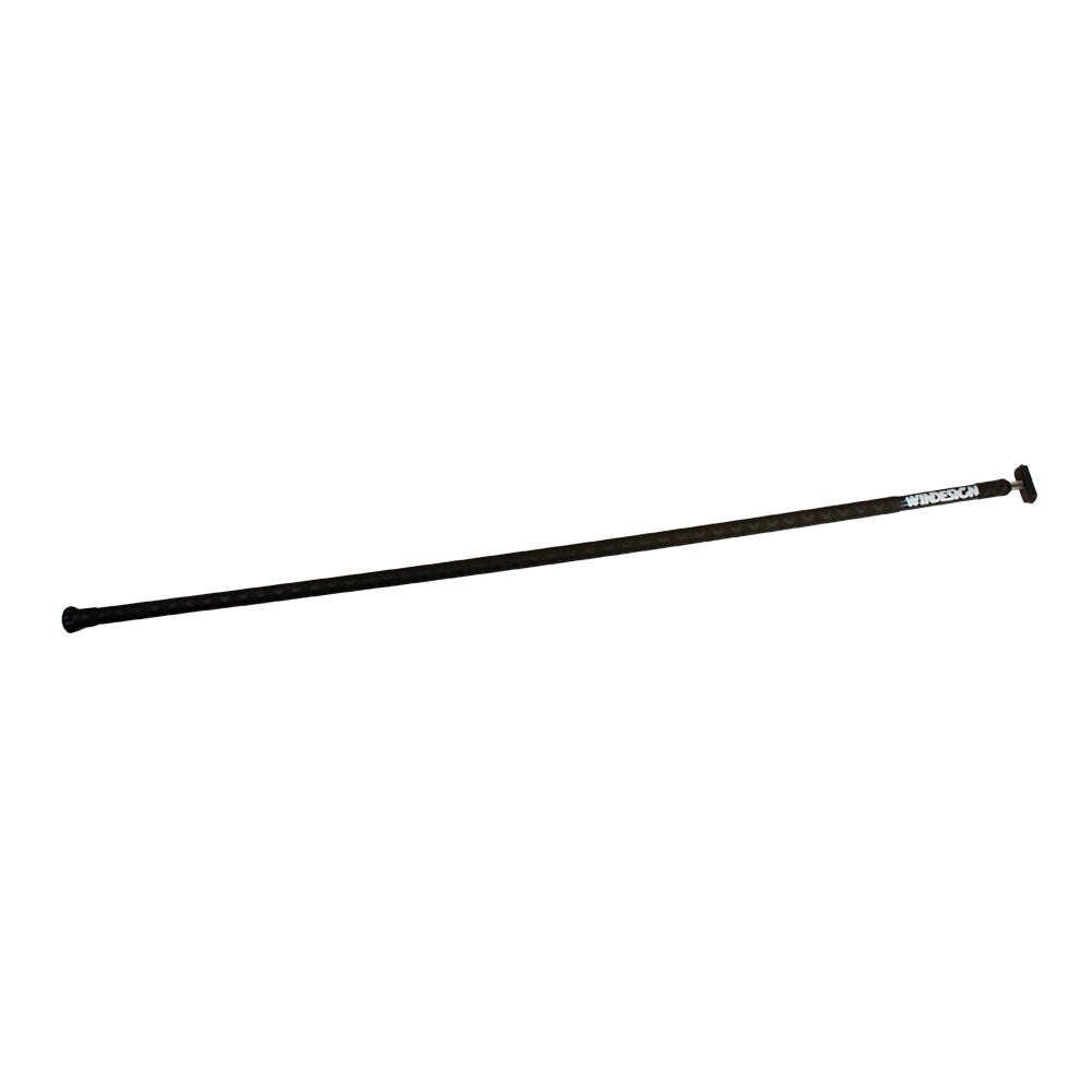 TILLER EXTENSIONS 20 MM ALUMINIUM X-GRIPPED 120 CM