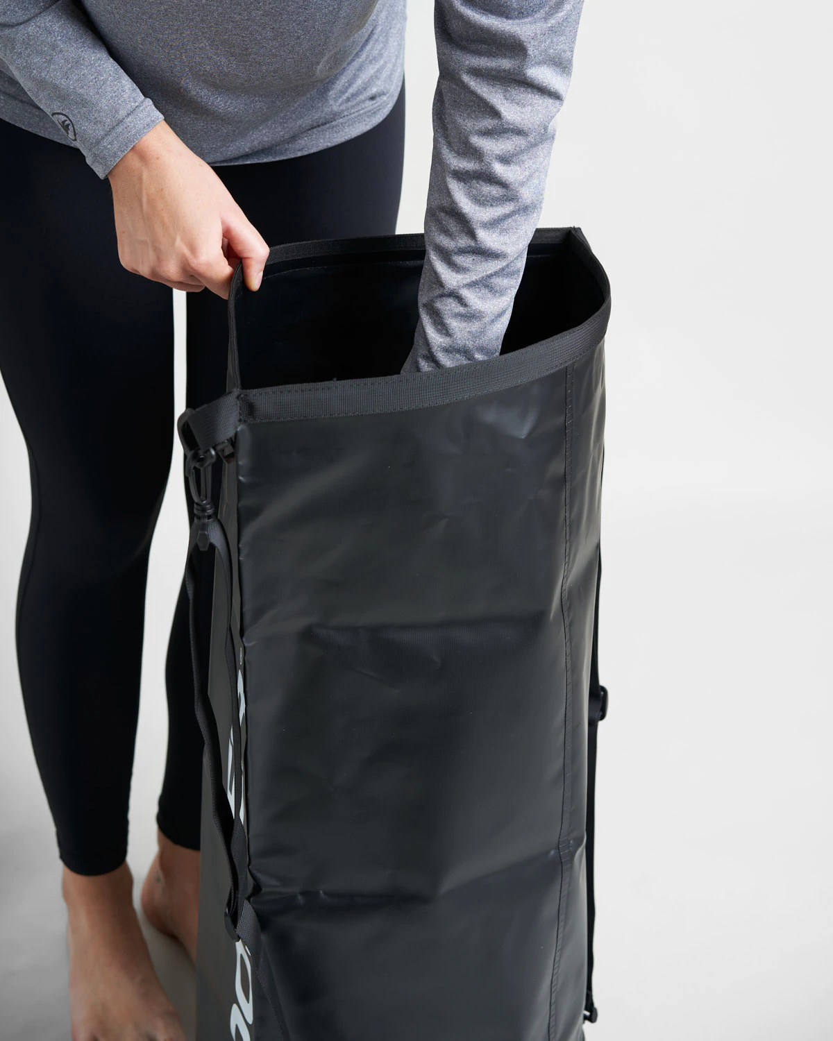 60L ROLL TOP WELDED DRY BAG