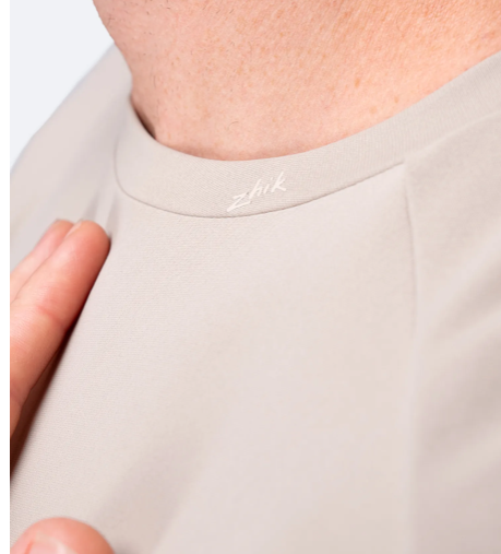 Mens UVActive Long Sleeve Tech Top - Stone