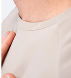 Mens UVActive Long Sleeve Tech Top - Stone