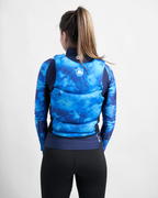 50N CE IMPACT BUOYANCY AID - BLUE SEAL
