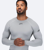 Mens Eco Spandex LT Long Sleeve Baselayer Top