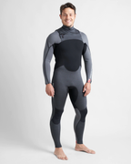 THERMAFLEX 3/2MM FULL LENGTH CHEST-ZIP WETSUIT - UNISEX