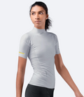 Womens Eco Spandex UPF50+ Short Sleeve Top