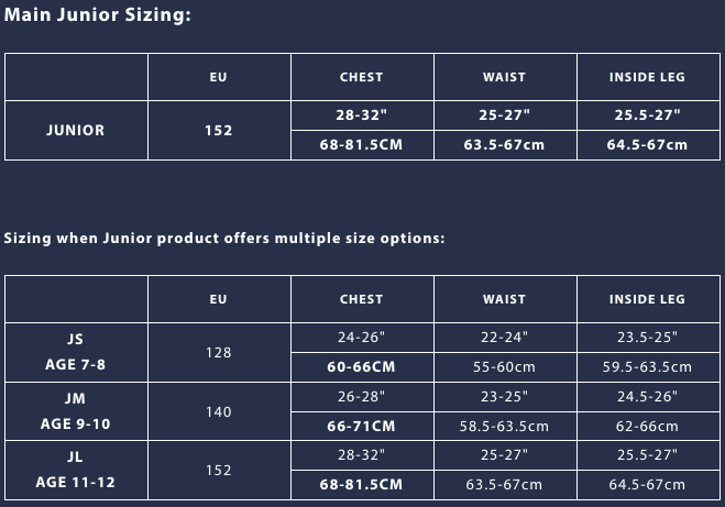 THERMAFLEX 1.5MM LEGS