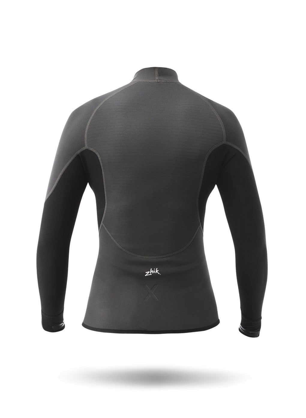 WOMENS MICROFLEECE X TOP
