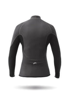 WOMENS MICROFLEECE X TOP