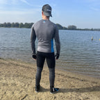 AIRMESH RASH TOP JUNIOR