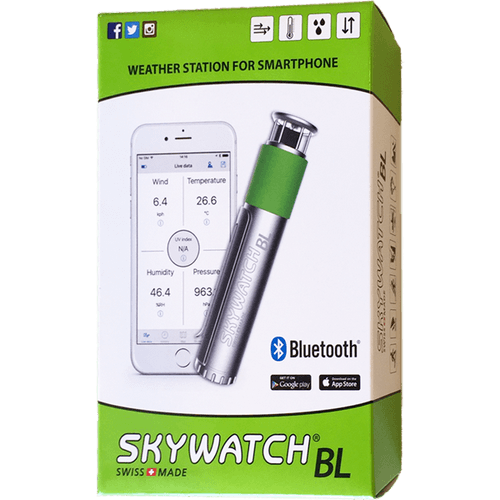 SKYWATCH WINDMETER BL400