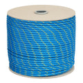 6 MM POLYESTER TRIMLINE BLUE/YELLOW – (P/M)