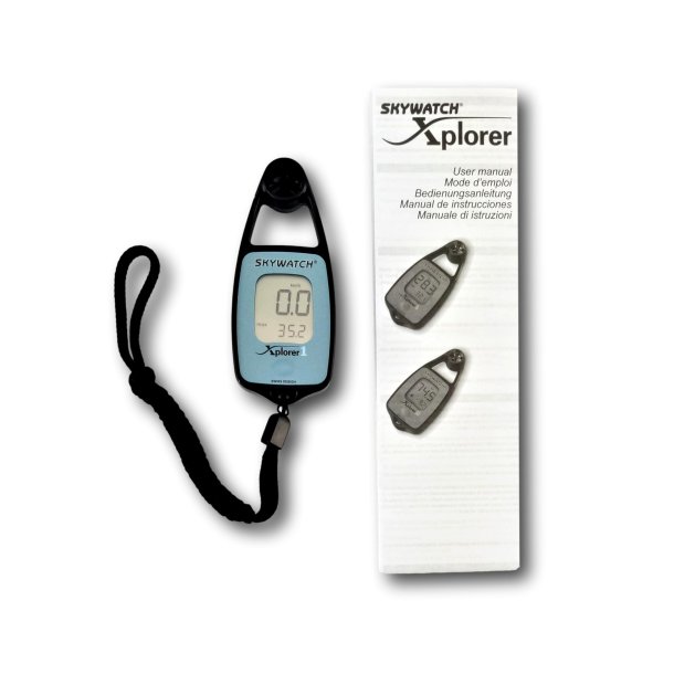 XPLORER 1 Anemometer