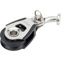 30MM SINGLE FORK HEAD WITH KICKER KEY