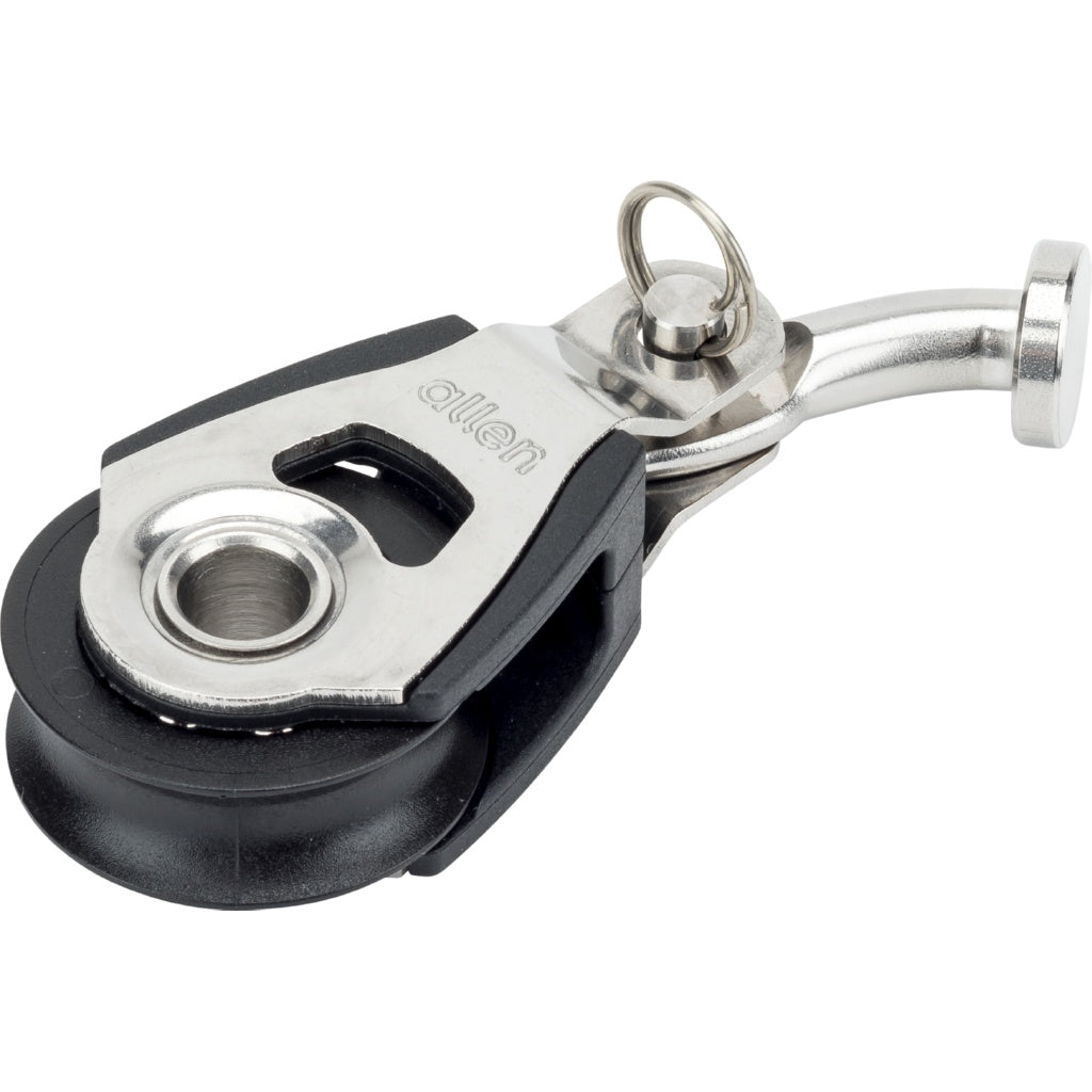 30MM SINGLE FORK HEAD WITH KICKER KEY