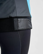 WOMENS PRO LITE AQUAFLEECE TOP - TEAL