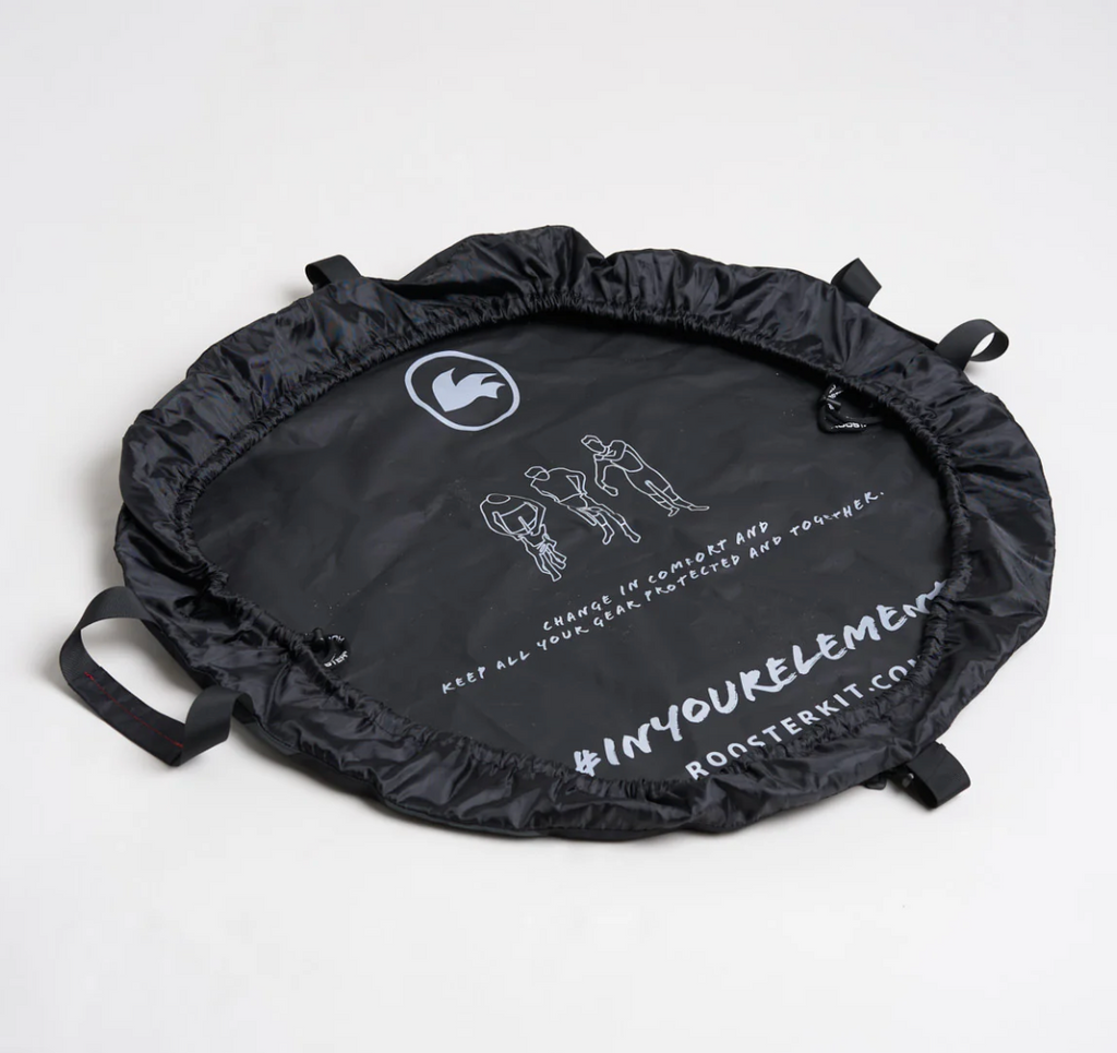 Changing Mat Bag