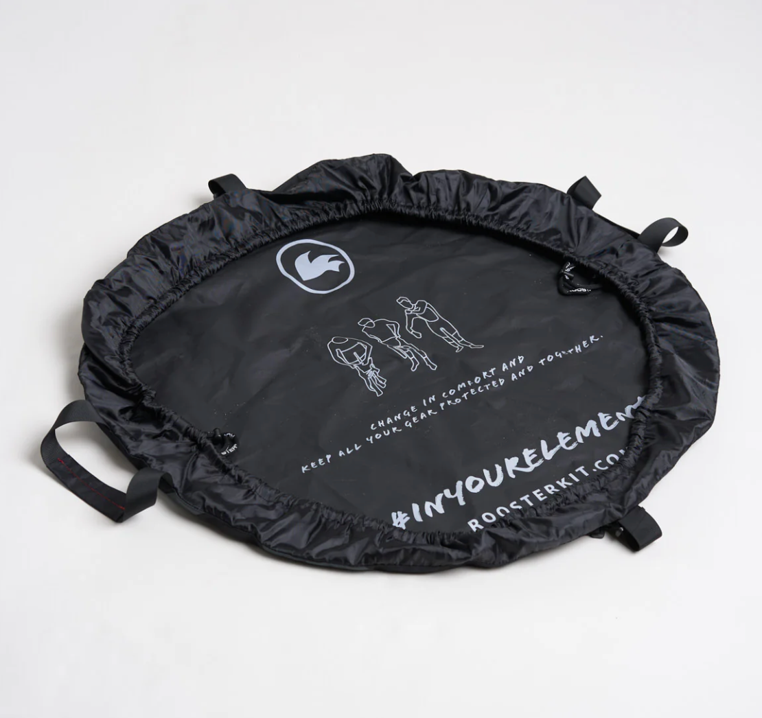 Changing Mat Bag
