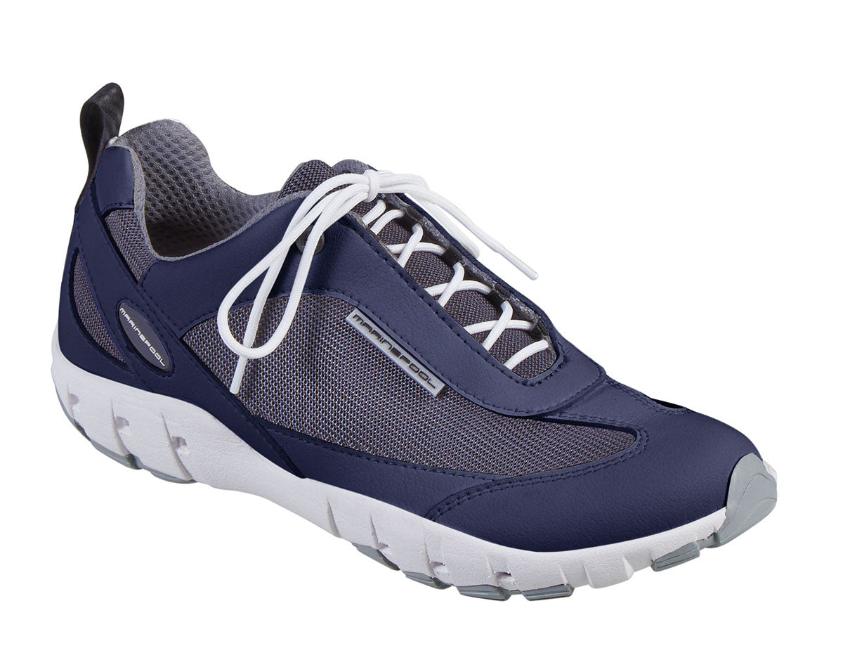 TEAM PRO TEC DECK SHOE NAVY
