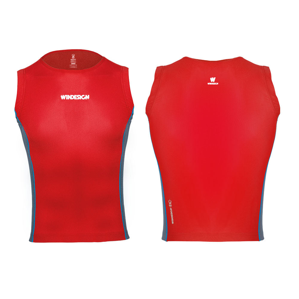 ADULT TANKTOP - RED