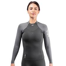 Womens Superwarm® X Yulex Wetsuit Top