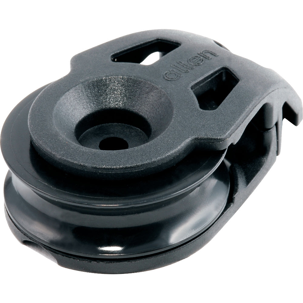40mm DYNAMIC BLOCK WITH CHEEK