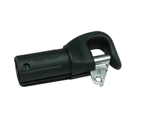 PISTON END - 1" WITH STAINLESS STEEL PLUNGER