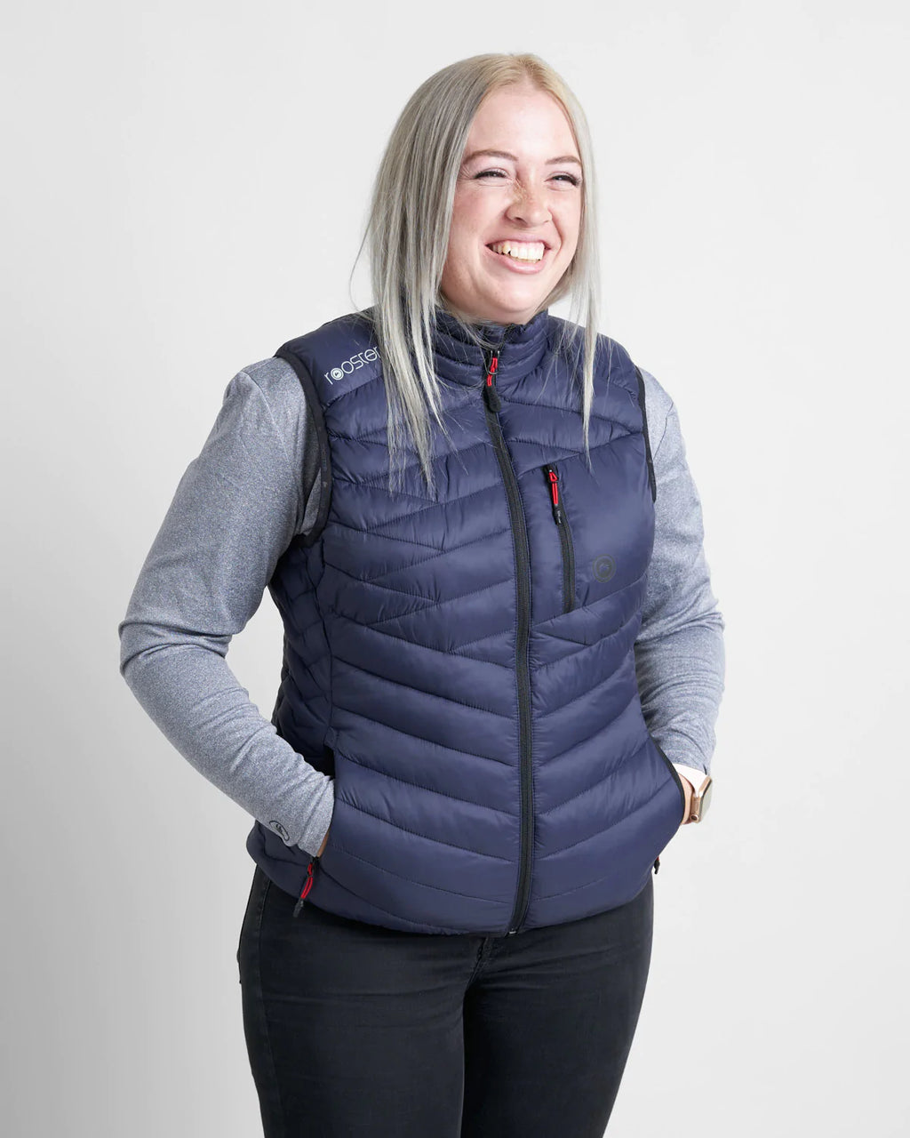 WOMENS SUPERLITE ECO VEST (GILET)