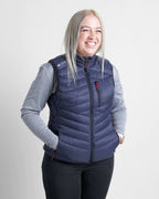 WOMENS SUPERLITE ECO VEST (GILET)