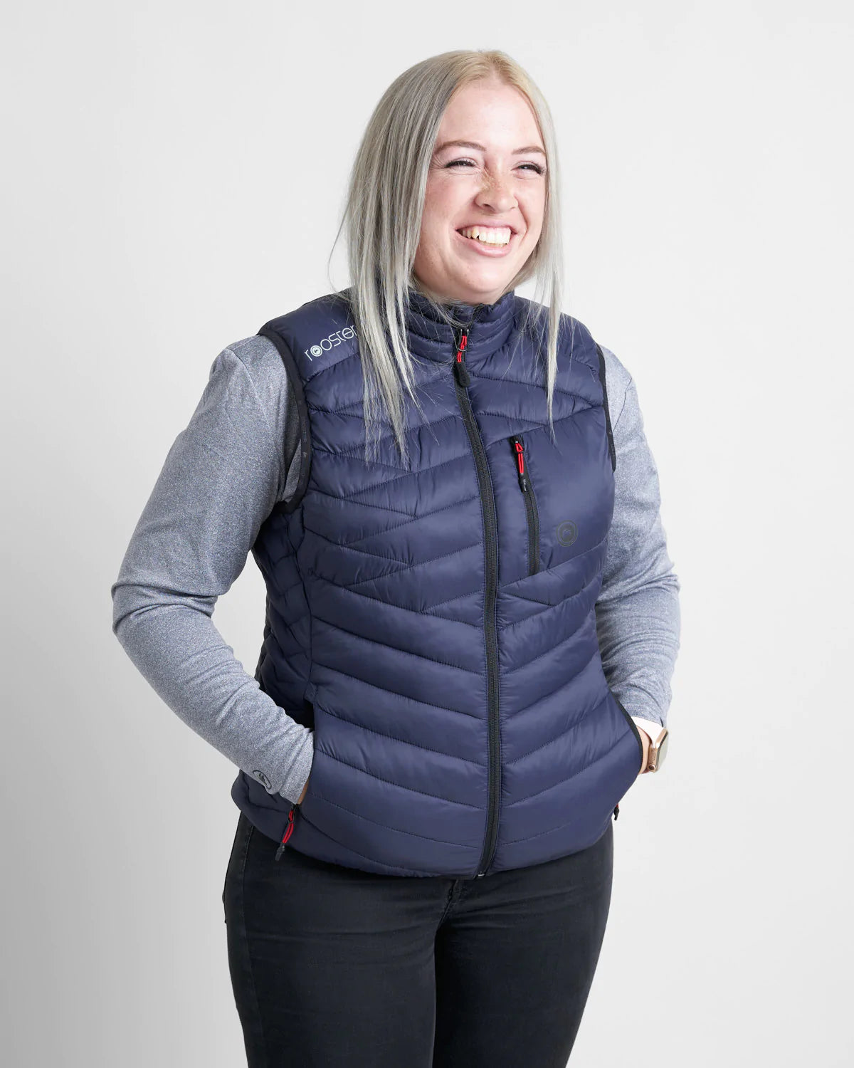WOMENS SUPERLITE ECO VEST (GILET)