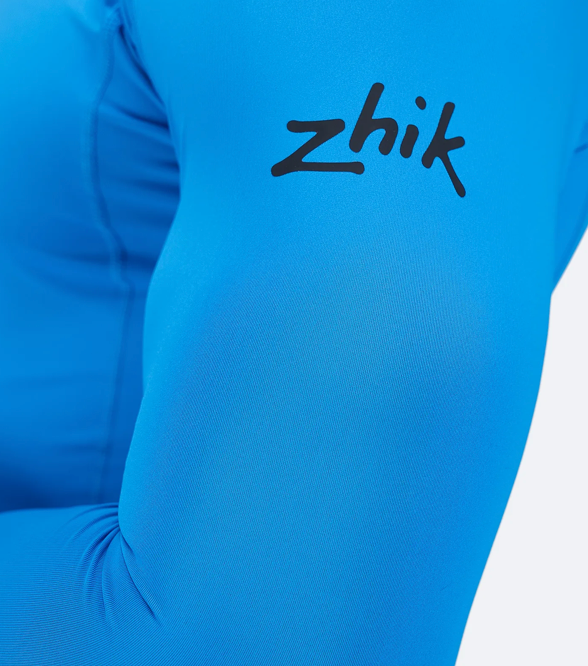 Mens Eco Spandex LT Long Sleeve Baselayer Top