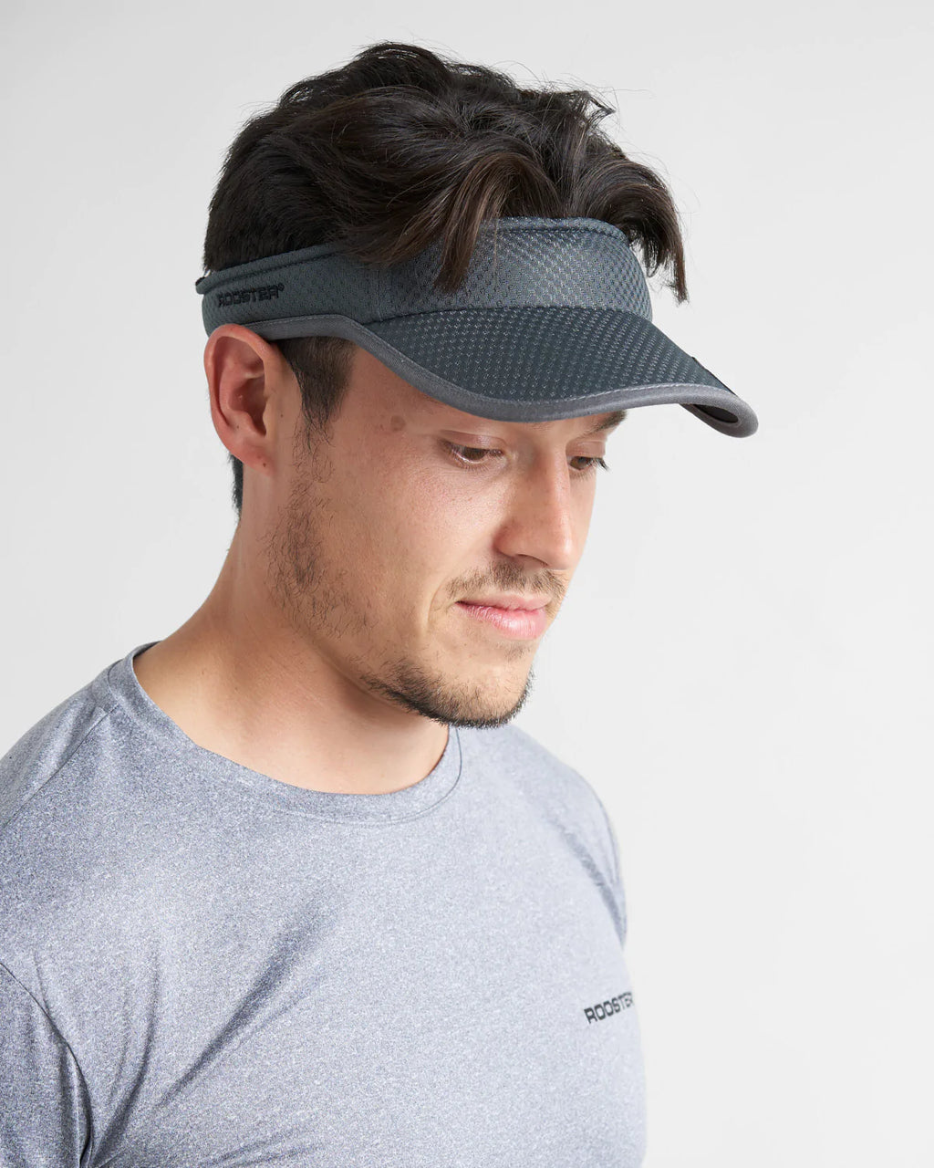 AEROMESH VISOR - GRAPHITE