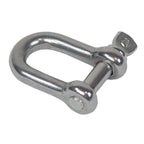 D-SHACKLE 5 MM – SET OF 10