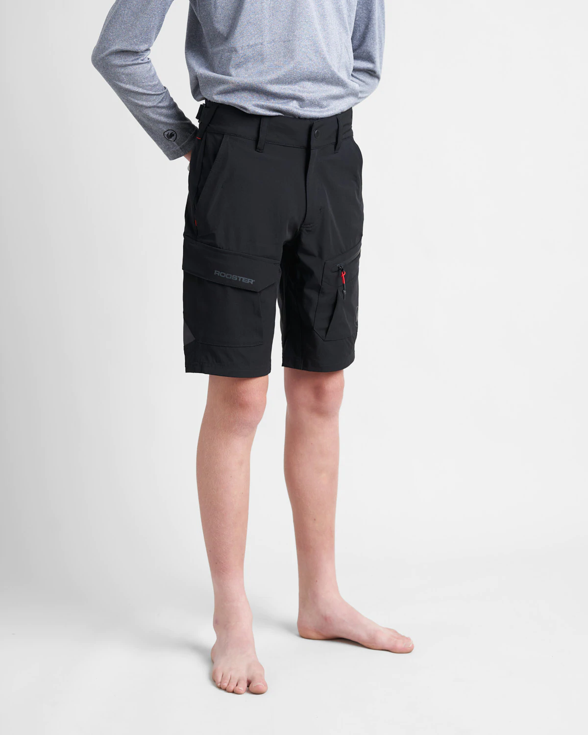 JUNIOR TECHNICAL SHORTS - UNISEX