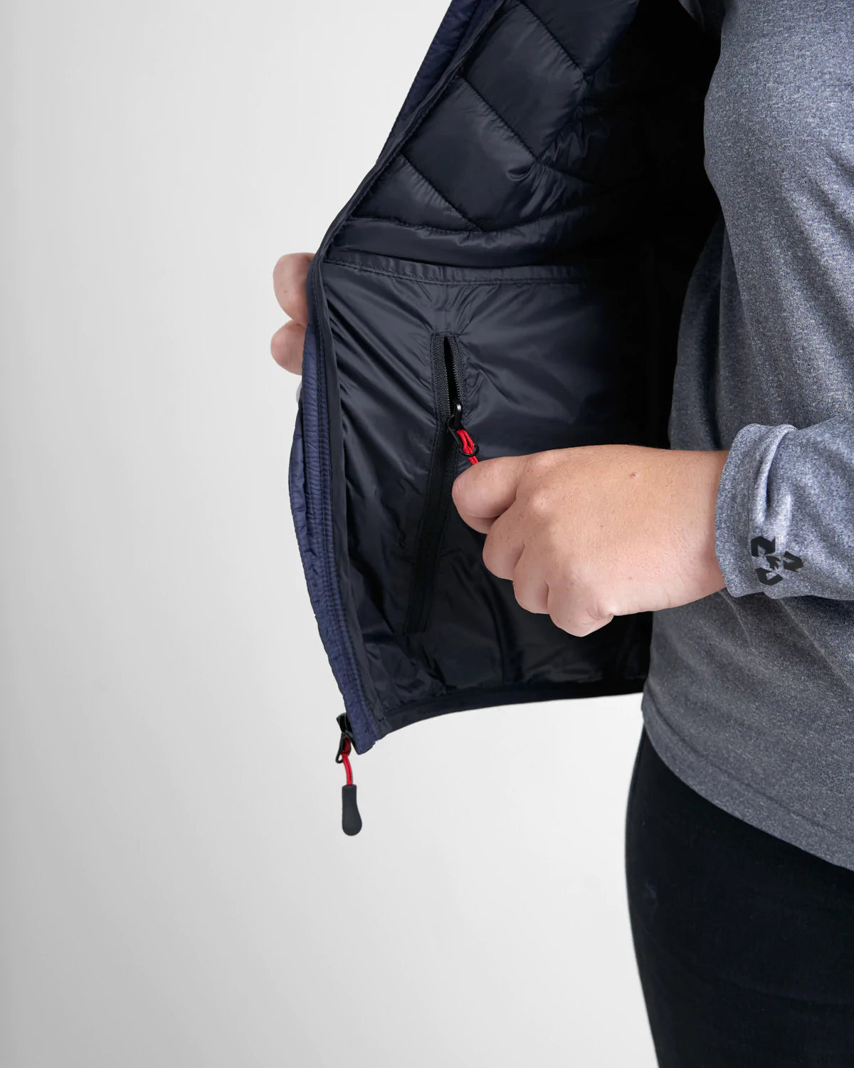 WOMENS SUPERLITE ECO VEST (GILET)