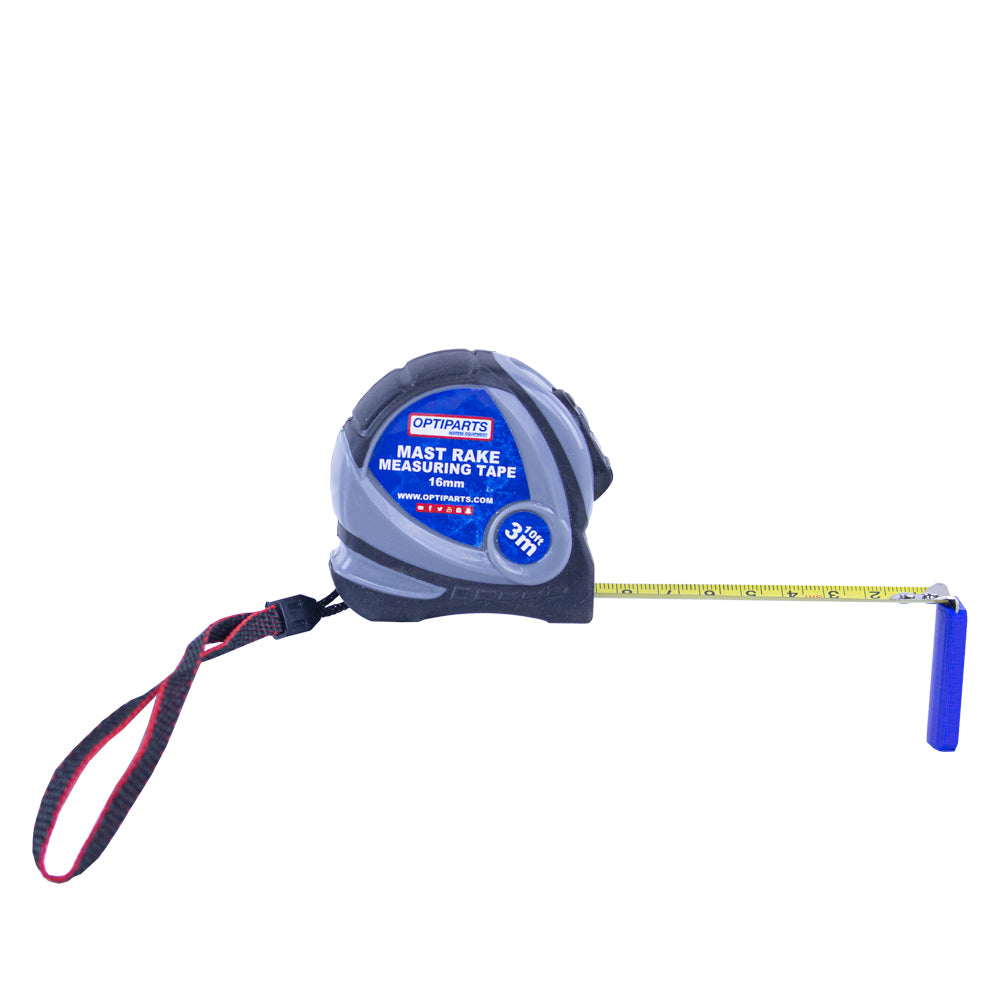 MAST RAKE MEASURING TAPE OPTIPARTS