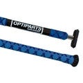 OPTIMIST TILLER EXTENSION 20 MM X-GRIPPED – BLUE