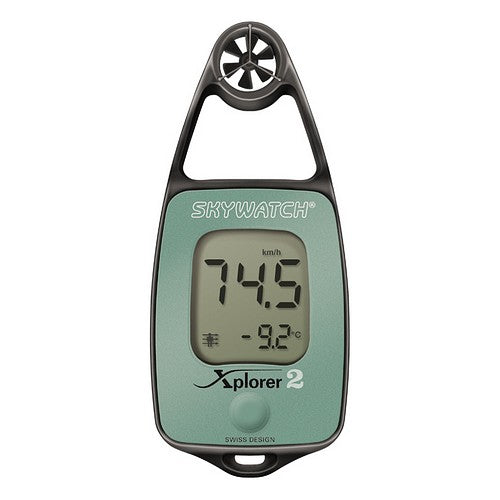 XPLORER 2 Anemo-thermometer