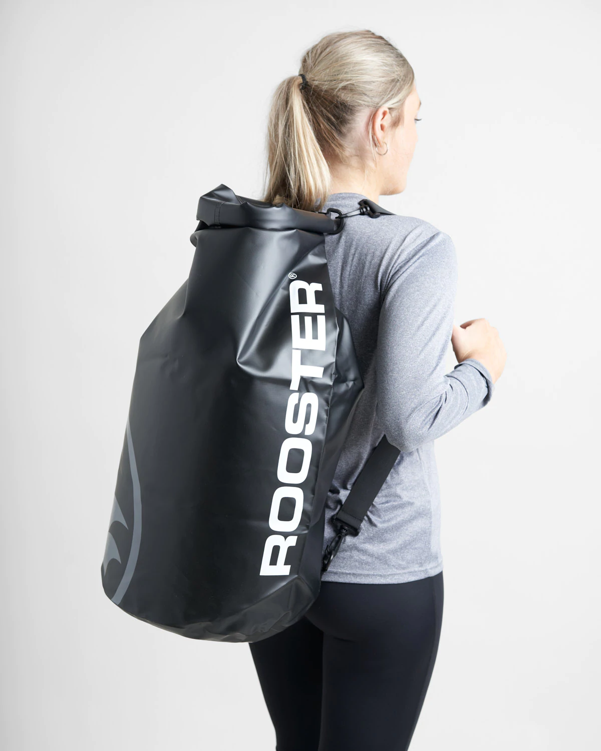 60L ROLL TOP WELDED DRY BAG
