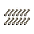 OPTIMIST BOLTS AND NUTS FOR RUDDER FITTINGS OPTIPARTS