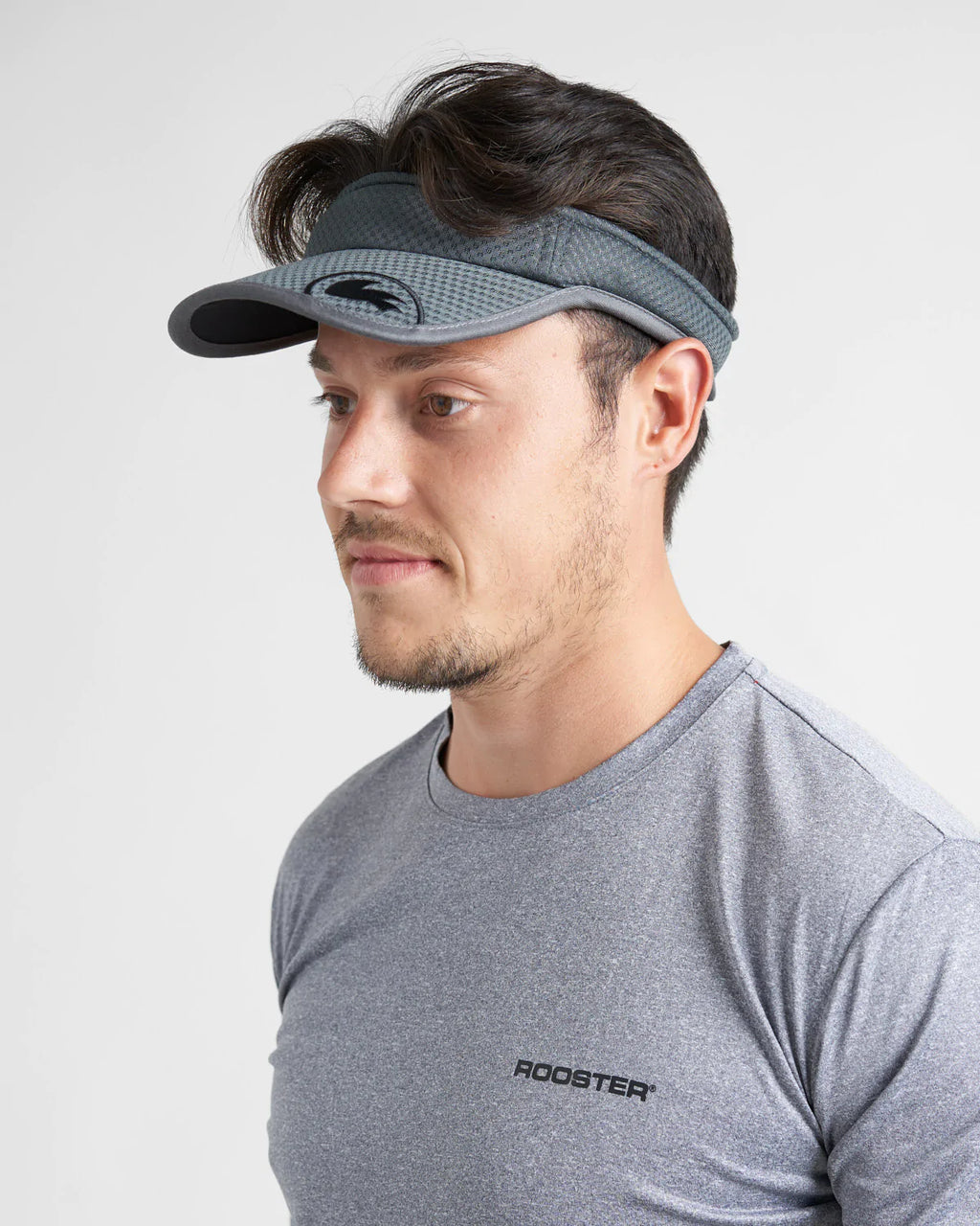 AEROMESH VISOR - GRAPHITE