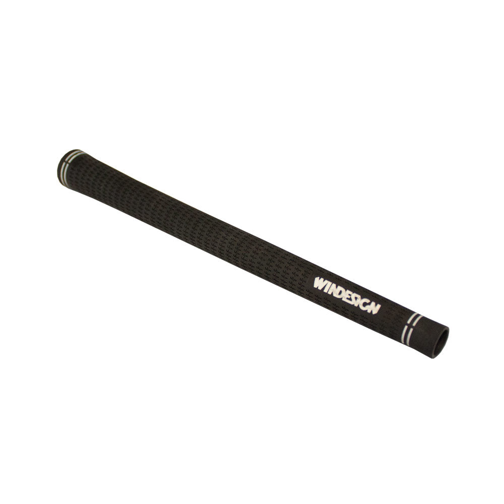 GOLF CLUB GRIP BLACK FOR TILLER EXTENSION