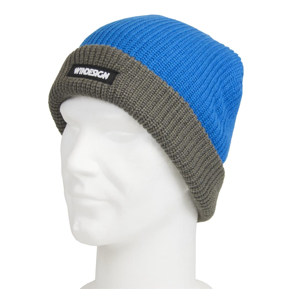 FLOATING KNITTED BEANIE ADULT