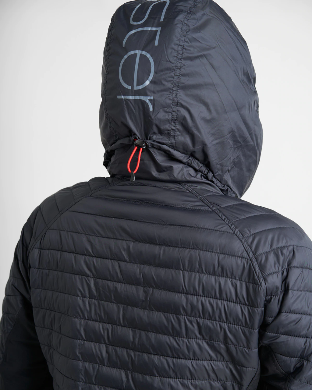 WOMENS SUPERLITE HYBRID JACKET
